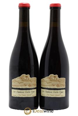 Côtes du Jura Les Chalasses Vieilles Vignes Poulsard Jean-François Ganevat (Domaine)