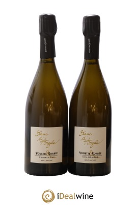 Blanc d'Argile Vouette et Sorbée