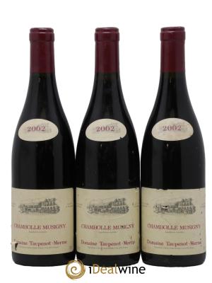 Chambolle-Musigny Taupenot Merme