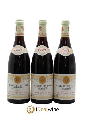 Aloxe-Corton 1er Cru Les Vercots Tollot Beaut (Domaine)
