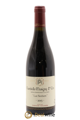 Chambolle-Musigny 1er Cru Les Sentiers Jean-Paul Magnien