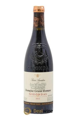 Gigondas Domaine Grand Romane Pierre Amadieu