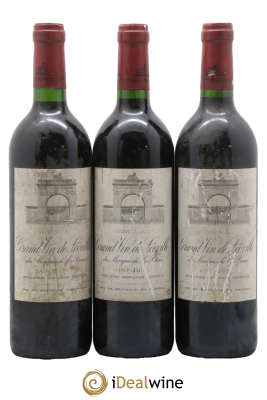 Château Léoville Las Cases 2ème Grand Cru Classé
