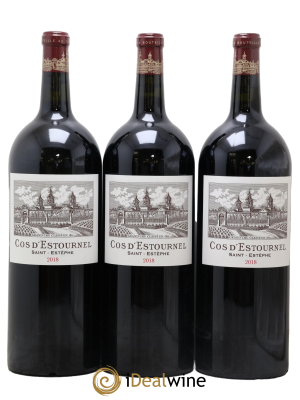 Cos d'Estournel 2ème Grand Cru Classé