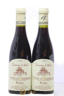 Côtes d'Auvergne Boudes Domaine D'Hubel