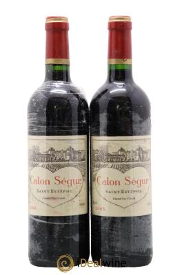 Château Calon Ségur 3ème Grand Cru Classé