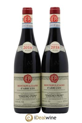 Montepulciano d'Abruzzo DOC Emidio Pepe 