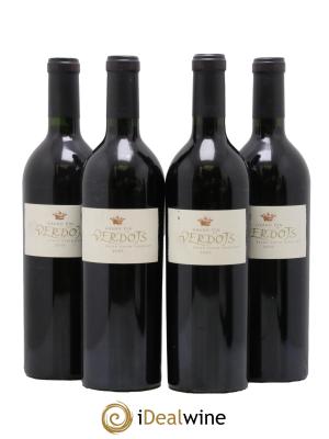 Côtes de Bergerac Les Verdots L'Excellence David Fourtout