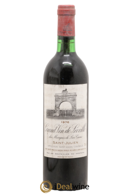 Château Léoville Las Cases 2ème Grand Cru Classé