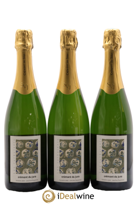 Crémant du Jura Romain - Julien - Charline Labet