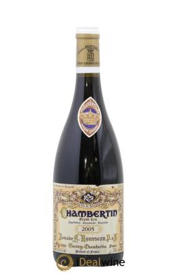 Chambertin Grand Cru Armand Rousseau (Domaine)