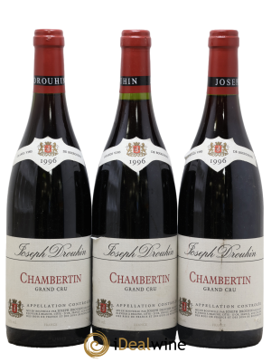 Chambertin Grand Cru Joseph Drouhin