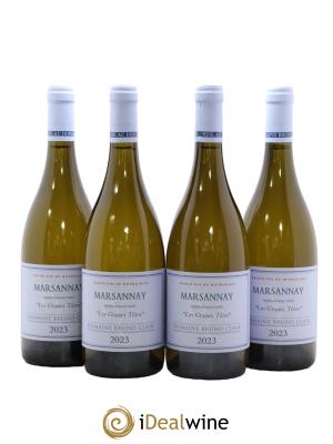 Marsannay Les Grasses Tetes Bruno Clair (Domaine)