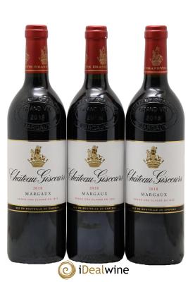 Château Giscours 3ème Grand Cru Classé