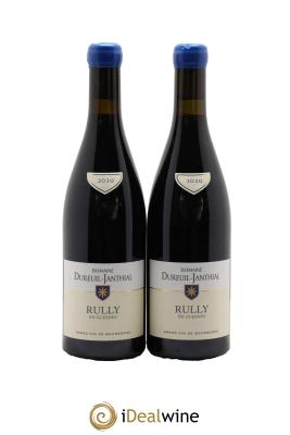 Rully En Guesnes Vincent Dureuil-Janthial