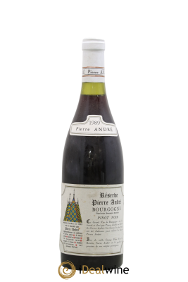 Bourgogne Pinot Noir Reserve Pierre Andre