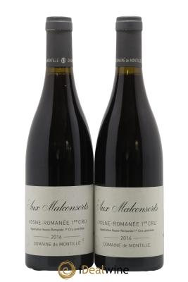 Vosne-Romanée 1er Cru Les Malconsorts De Montille (Domaine)
