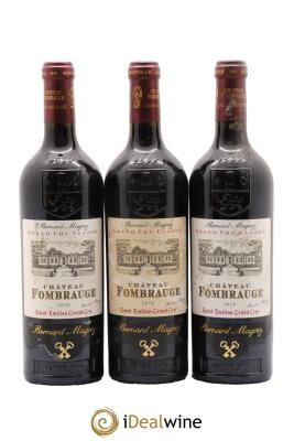Château Fombrauge Grand Cru Classé