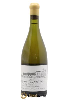 Bourgogne Aligoté Sous Chatelet d'Auvenay (Domaine) 