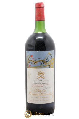 Château Mouton Rothschild 1er Grand Cru Classé