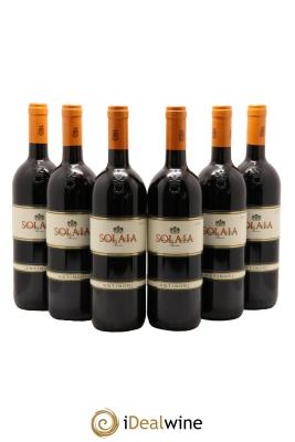 Toscana IGT Solaia Tenuta Tignanello - Marchesi Antinori