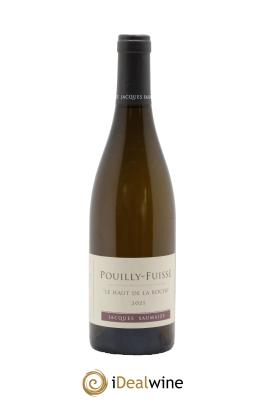 Pouilly-Fuissé Sur la Roche Jacques et Nathalie Saumaize