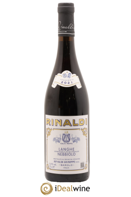 Langhe DOC Nebbiolo Giuseppe Rinaldi