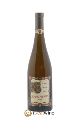 Alsace Grand Cru Schoenenbourg Marcel Deiss (Domaine)