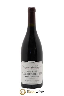 Clos de Vougeot Grand Cru Près le Cellier Méo-Camuzet (Domaine)