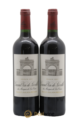 Château Léoville Las Cases 2ème Grand Cru Classé