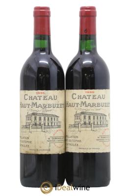 Château Haut Marbuzet