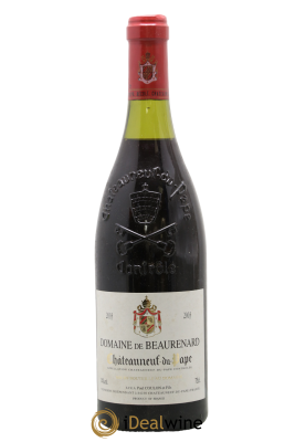 Châteauneuf-du-Pape Beaurenard (Domaine de)