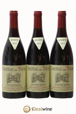 Côtes-du-Rhône Château des Tours Emmanuel Reynaud