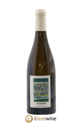 Côtes du Jura Chardonnay En Chalasse Romain - Julien - Charline Labet