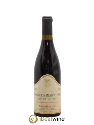 Savigny-lès-Beaune 1er Cru Les Peuillets Guyon