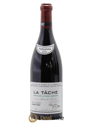 La Tâche Grand Cru Domaine de la Romanée-Conti 