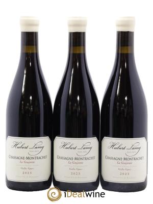 Chassagne-Montrachet La Goujonne Vieilles Vignes Hubert Lamy