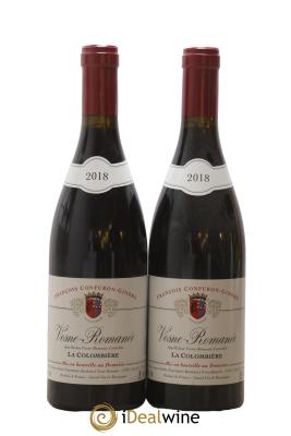 Vosne-Romanée Colombière Confuron-Gindre