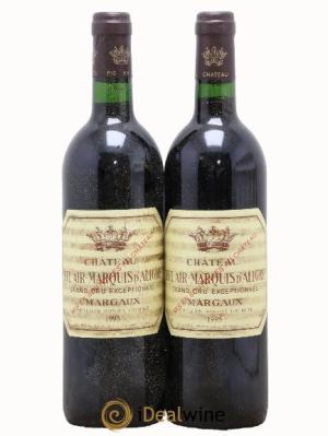 Château Bel Air Marquis d'Aligre