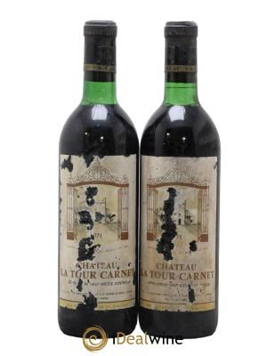 Château la Tour Carnet 4ème Grand Cru Classé
