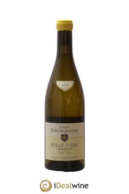 Rully 1er Cru Grésigny Vieilles Vignes Vincent Dureuil-Janthial