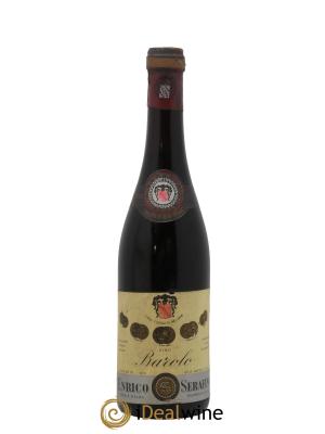 Barolo Enrico Serafino