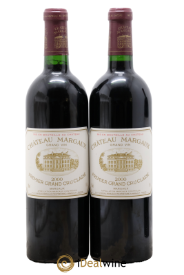 Château Margaux 1er Grand Cru Classé