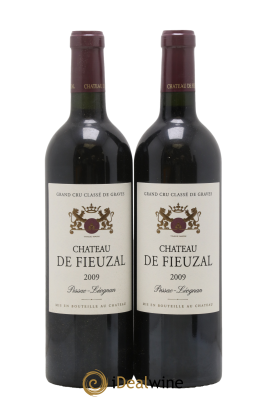Château de Fieuzal Cru Classé de Graves