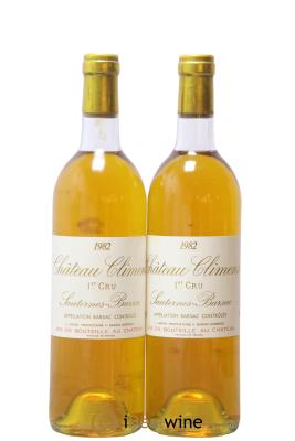 Château Climens 1er Grand Cru Classé
