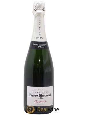 Champagne Brut 1er Cru Cuis Maison Pierre Gimonnet