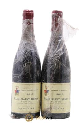 Clos Saint-Denis Grand Cru Castagnier (Domaine)