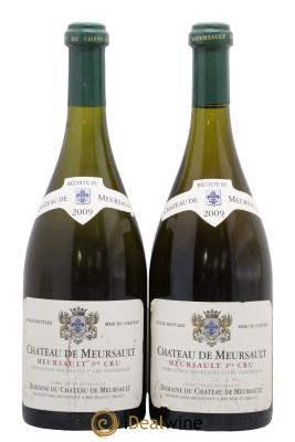 Meursault 1er Cru Château de Meursault