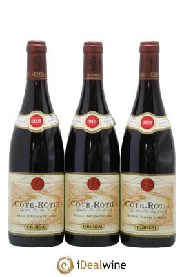 Côte-Rôtie Côtes Brune et Blonde Guigal