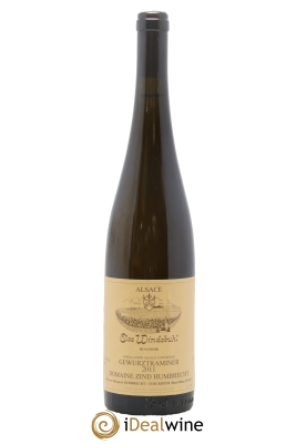 Alsace Gewurztraminer Clos Windsbuhl Zind-Humbrecht (Domaine)
